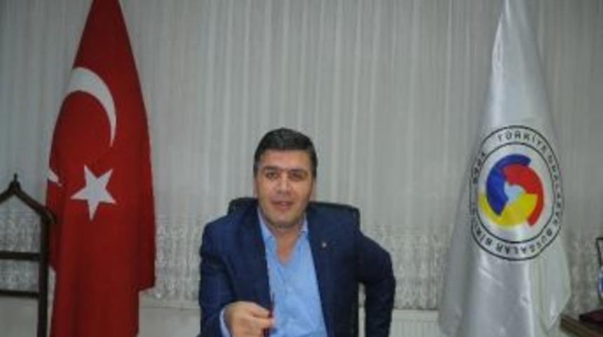 Muş Tso İle Kocaeli Ticaret Odası Kardeş Oluyor