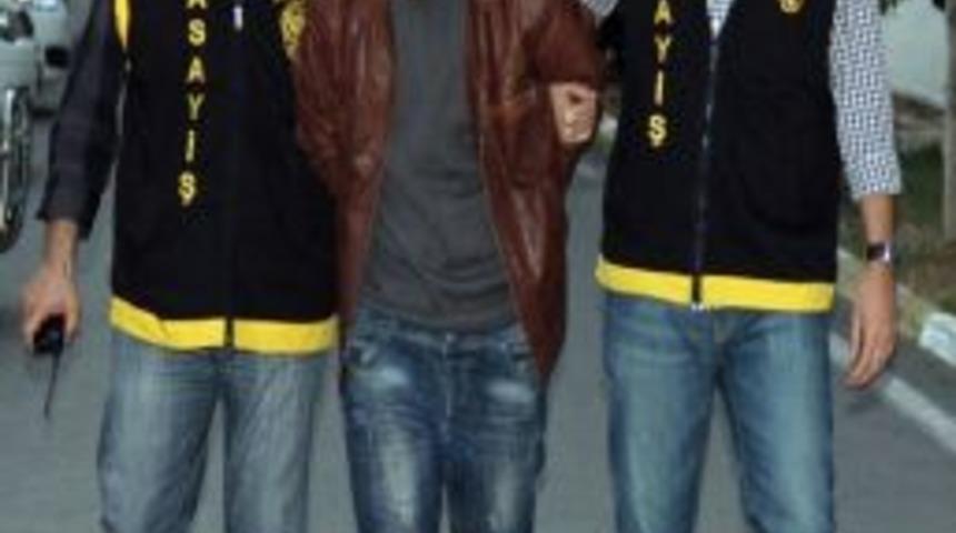 &Ouml;nce taciz, sonra gasp etti