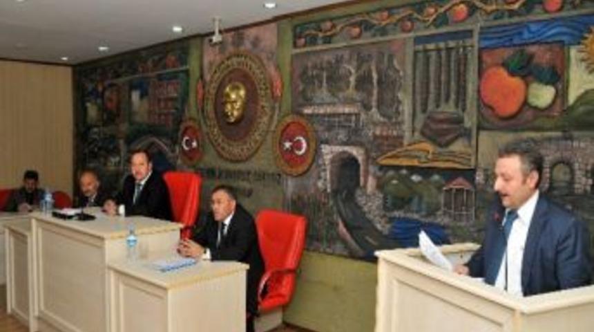 G&uuml;m&uuml;şhane İl &Ouml;zel İdaresinin Performans Planı Kabul Edildi