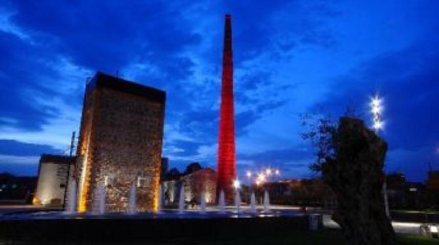 Tarihi Havagazı Işıl Işıl