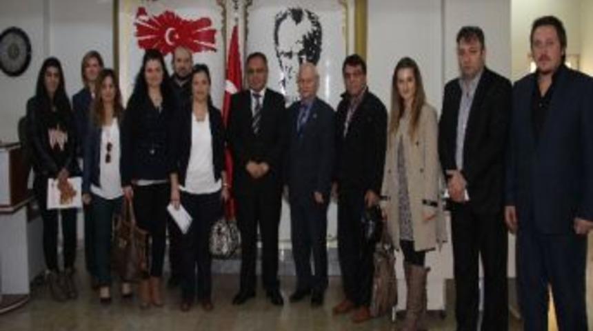 T&uuml;rkiye&rsquo;de Bir İlk