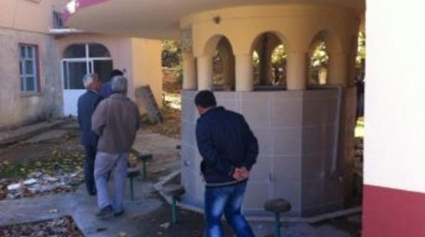 &Ouml;demiş Belediyesi&rsquo;nden &Ccedil;amyayla K&ouml;y&uuml;'nde B&uuml;t&uuml;nşehir Hazırlıkları Başlatıldı