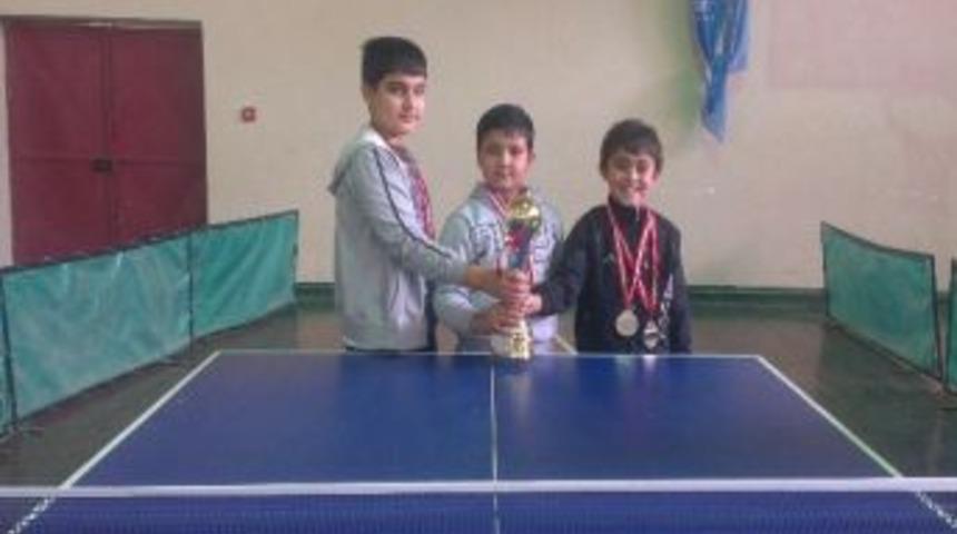 7 Aralık &Uuml;niversitesi Yıldız Erkekleri 2&rsquo;inci Oldu