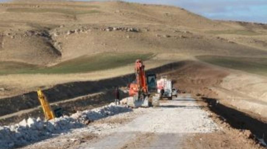 Doyduk Barajı Hizmete A&ccedil;ılıyor