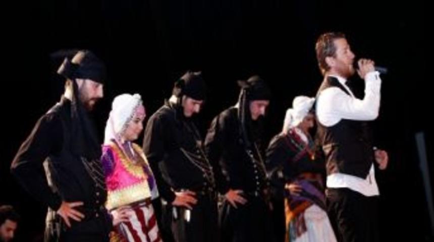 Volkan Arslan'dan Horonlu Konser