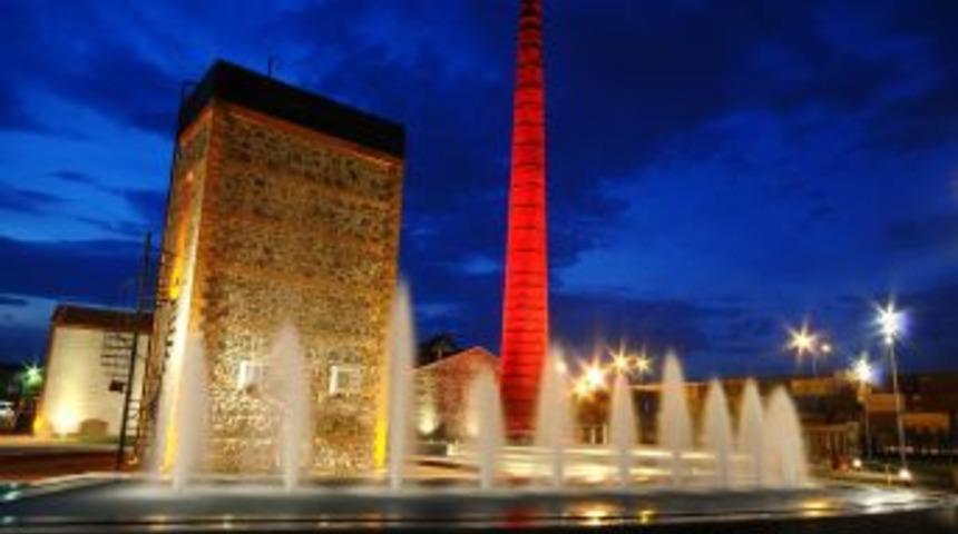 Tarihi Havagazı Fabrikası Restorasyonuna Bir &Ouml;d&uuml;l Daha