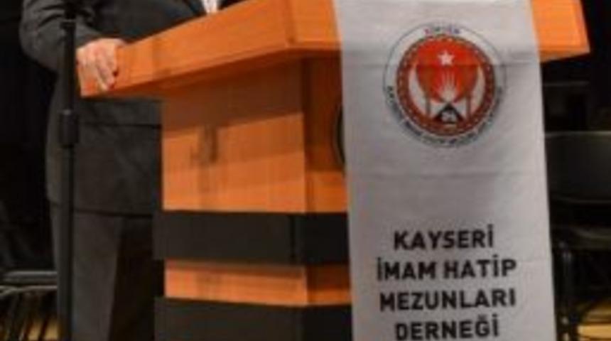 Kimder'den Vefa Gecesi