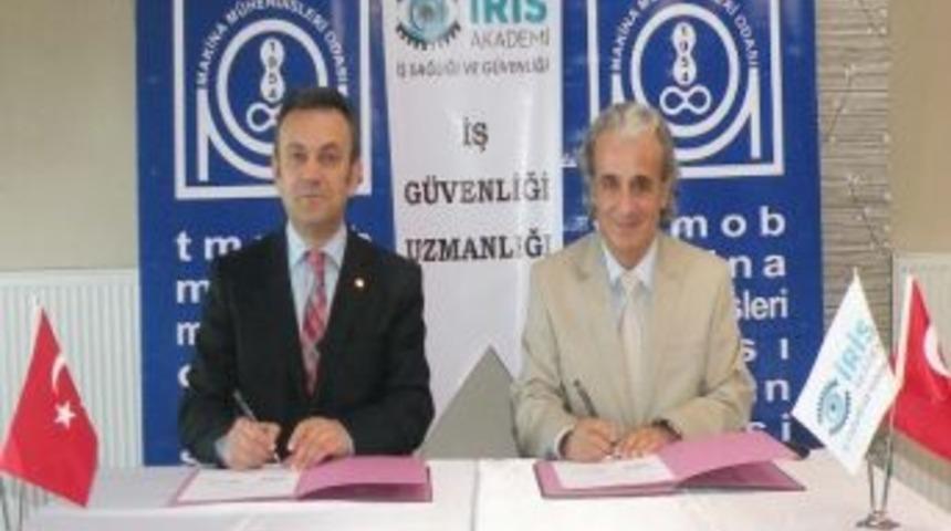 Mmo&rsquo;dan &ldquo;iş Sağlığı Ve G&uuml;venliği&rdquo; Protokol&uuml;