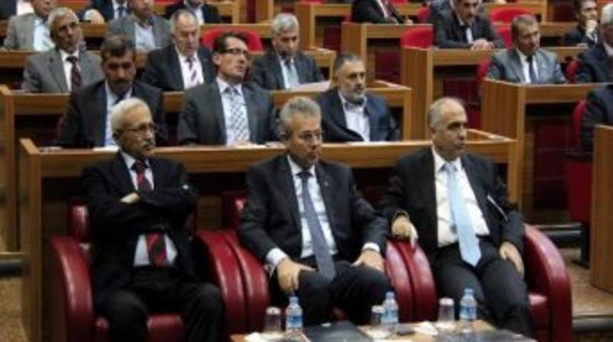 Kelkit Havzası Kalkınma Birliği Toplantısı Ger&ccedil;ekleştirildi