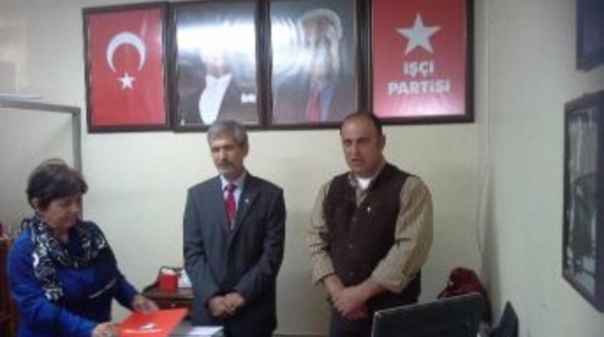 Urla İş&ccedil;i Partisi'nde İki Aday Adayı Daha