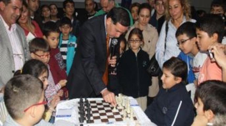 Atat&uuml;rk&rsquo;&uuml; Anma Satran&ccedil; Turnuvası