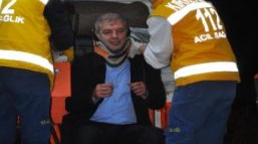 Metrelerce Takla Atan Ara&ccedil;tan Sağ &Ccedil;ıktı