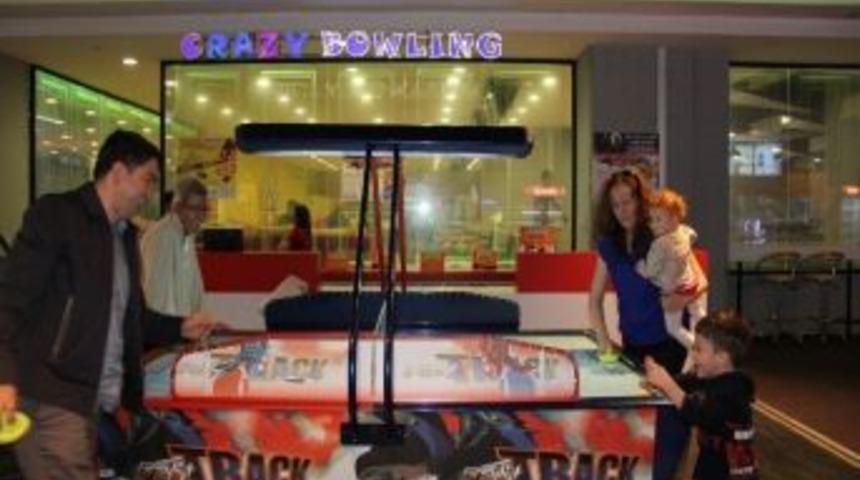 Kahramanmaraş Piazza'da &ldquo;aile Boyu&rdquo; Eğlence