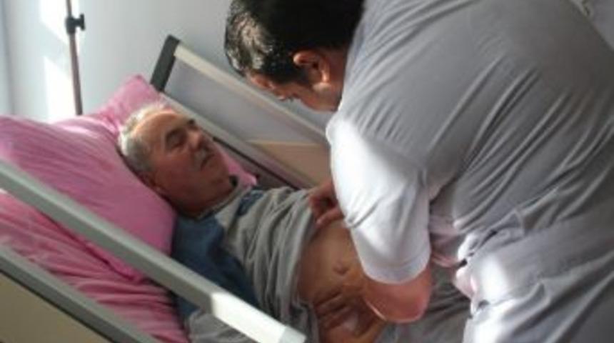 Aynı Anda İki Ameliyat Birden Oldu