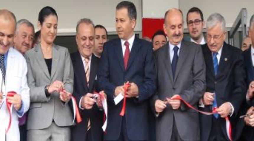 Sağlık Bakanı M&uuml;ezzinoğlu, Tekirdağ&rsquo;da