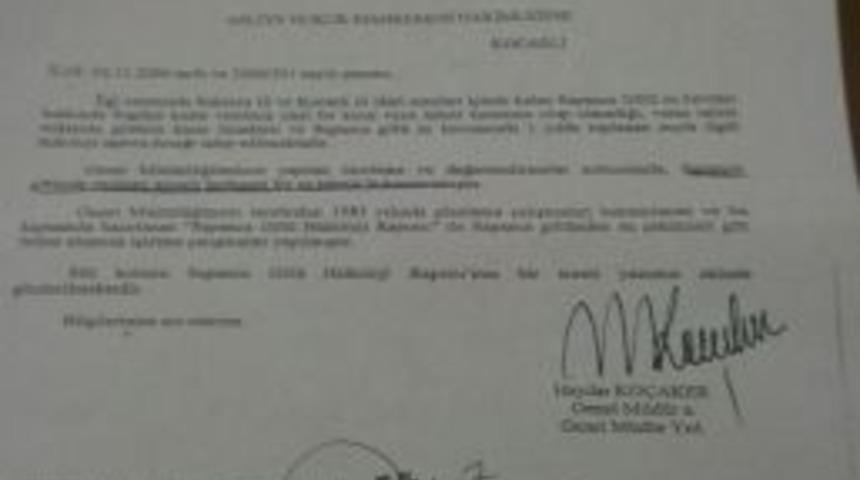 BBP&rsquo;li Bayrak: T&Uuml;PRAŞ&rsquo;a Sapanca&rsquo;dan Su Tahsisi Yok