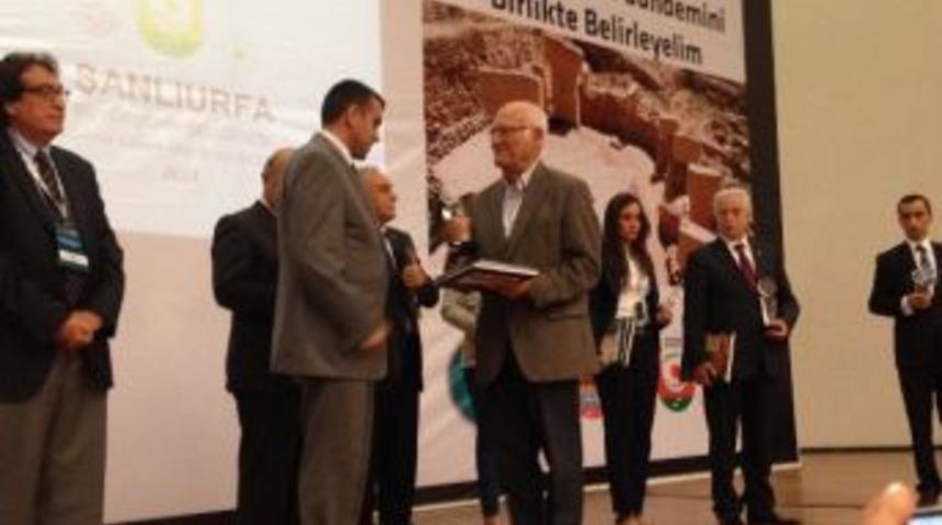 Tarihi Kentler Birliği'nden İncesu'ya 2 &Ouml;d&uuml;l