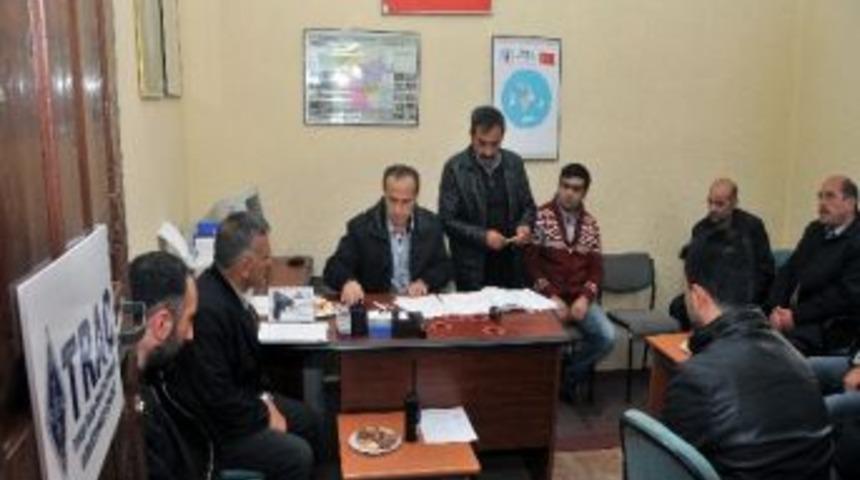 G&uuml;m&uuml;şhaneli Amat&ouml;r Telsizciler Dernekleşti