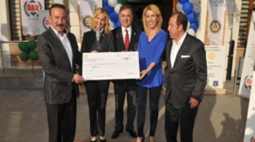 İzmit'te Kadınlara &Ouml;zel Mikro Kredi Şubesi A&ccedil;ıldı