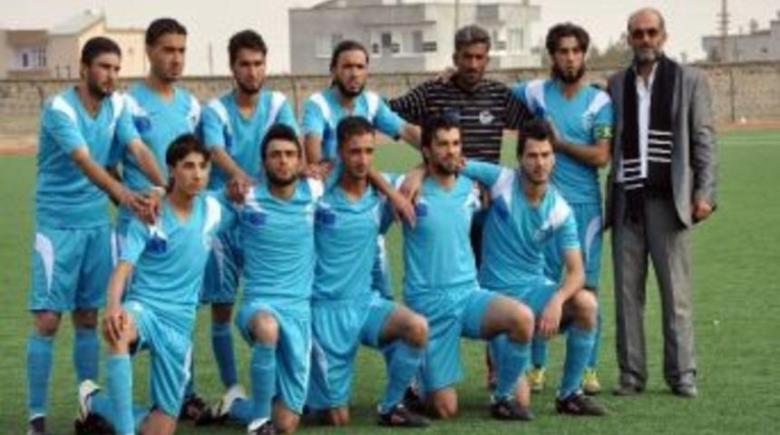 &Ccedil;adır Kentler Arası Futbol Turnuvası Başladı