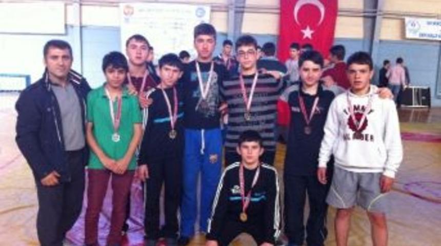 G&uuml;reş&rsquo;te Atat&uuml;rk Kupası Yamanlar&rsquo;ın