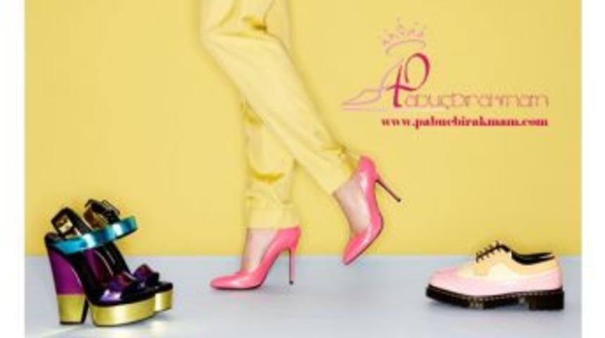 T&uuml;rkiye&rsquo;nin B&uuml;y&uuml;yen Online Kadın Ayakkabı Mağazası