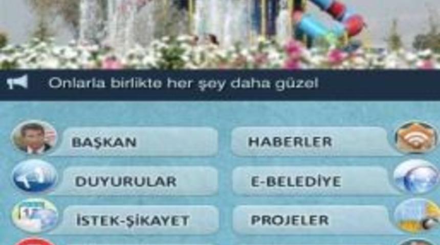 Mobese'den Sonra Bal&ccedil;ova Şimdi De Cep'te