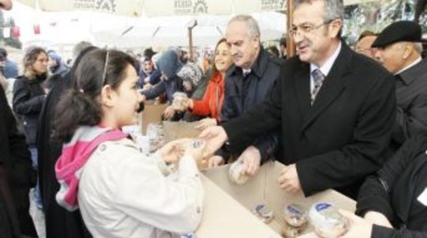 Gebzeliler Aşure G&uuml;n&uuml;nde Buluşacak