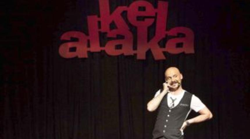 Atalay Demirci Kahramanmaraş'ta Sahne Alacak