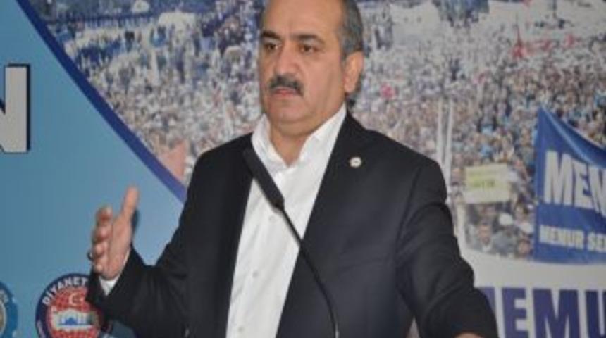 Askeri Kurumlarda &Ccedil;alışan Sivil Memurların Sorunları Masaya Yatırıldı