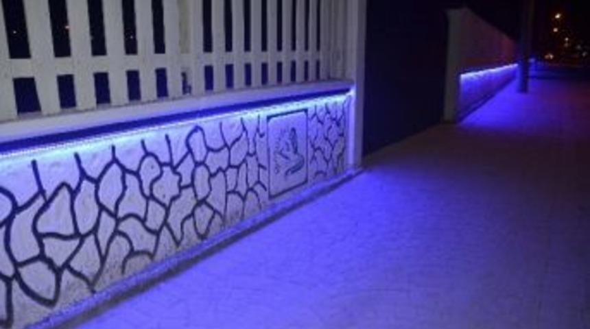 Başkan Ayaz İl&ccedil;ede Yapılan &Ccedil;alışmaları İnceledi