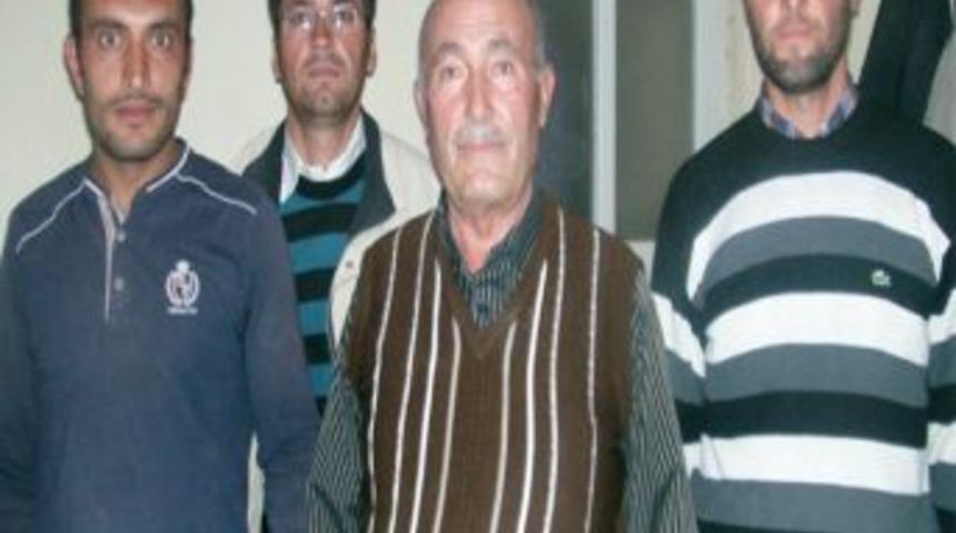 Kozlucalılar, Yollarının Yapılmasından Memnun