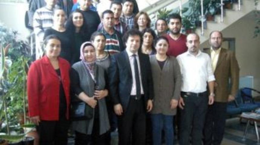 Salihli Tso&rsquo;da 25 Girişimci Adayı Kurs G&ouml;r&uuml;yor
