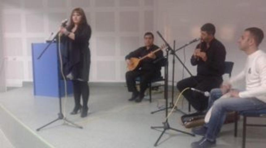 Dp&uuml; Eğitim Fak&uuml;ltesi Atat&uuml;rk&rsquo;&uuml; Anma Haftası D&uuml;zenledi