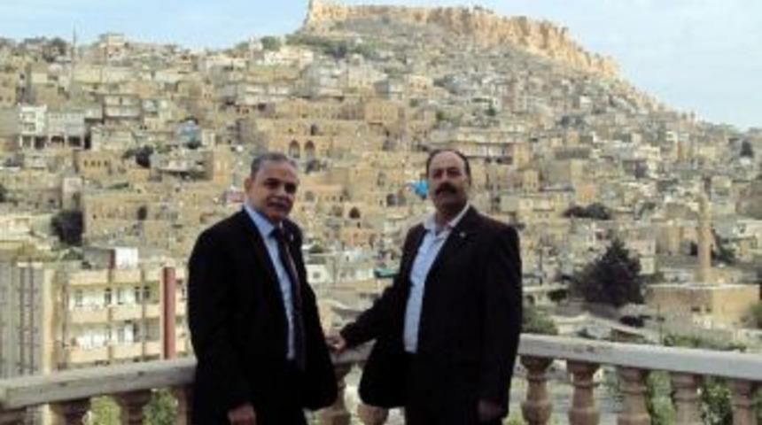 Rize&rsquo;den Mardin&rsquo;e Dostluk K&ouml;pr&uuml;s&uuml;