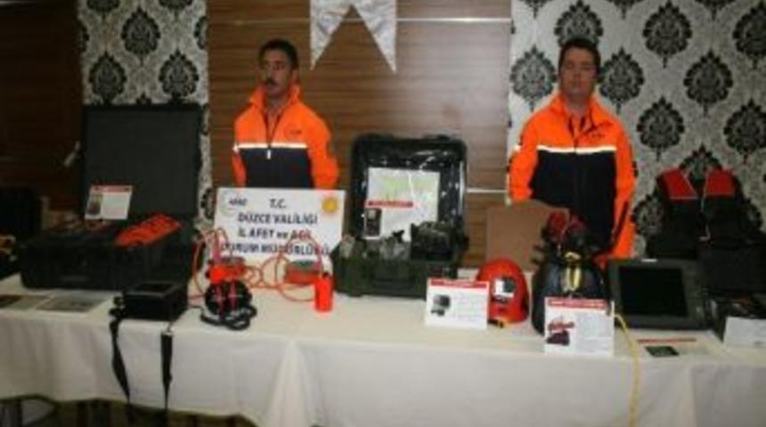 12 Kasım D&uuml;zce Depreminin Yıld&ouml;n&uuml;m&uuml;