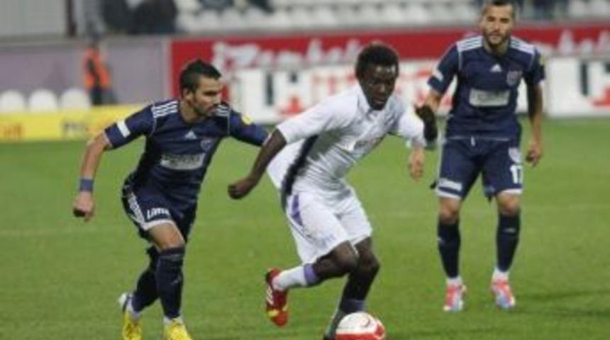 Orduspor, Kendi Evinde Kayıp