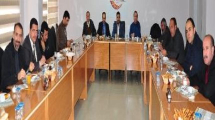 Tagiad İşadamlarını Tatvan&rsquo;da Buluşturacak