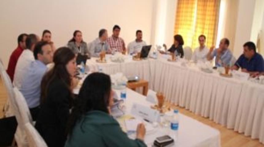 Hukuki M&uuml;zakere Toplantıları K&uuml;tahya'da Yapılacak