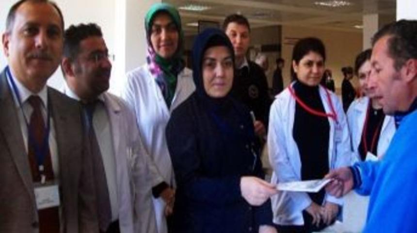 Alaşehir De Organ Bağışının &Ouml;nemi Anlatıldı