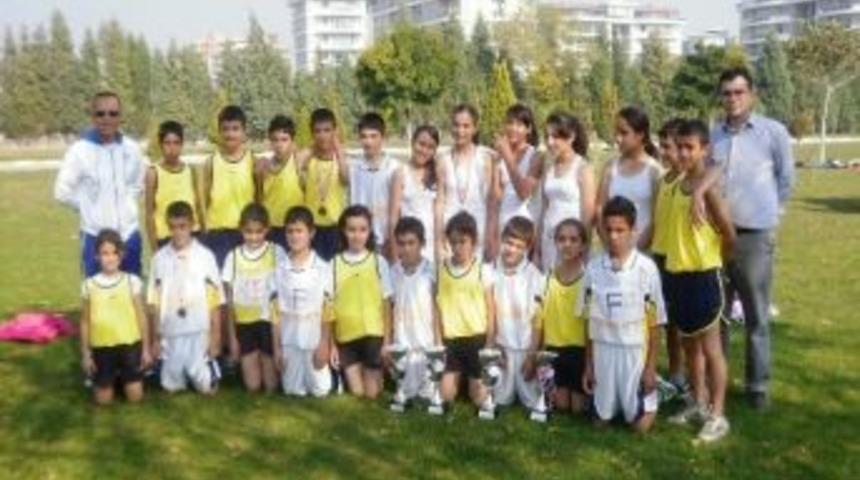 Taytan Oratokulu&rsquo;ndan D&ouml;rt D&ouml;rtl&uuml;k Başarı