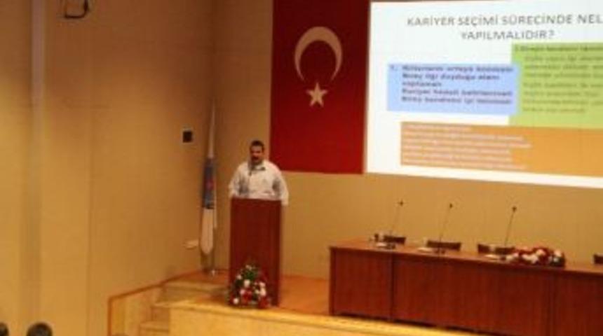 Dp&uuml;&rsquo;de Kariyer Konferansı