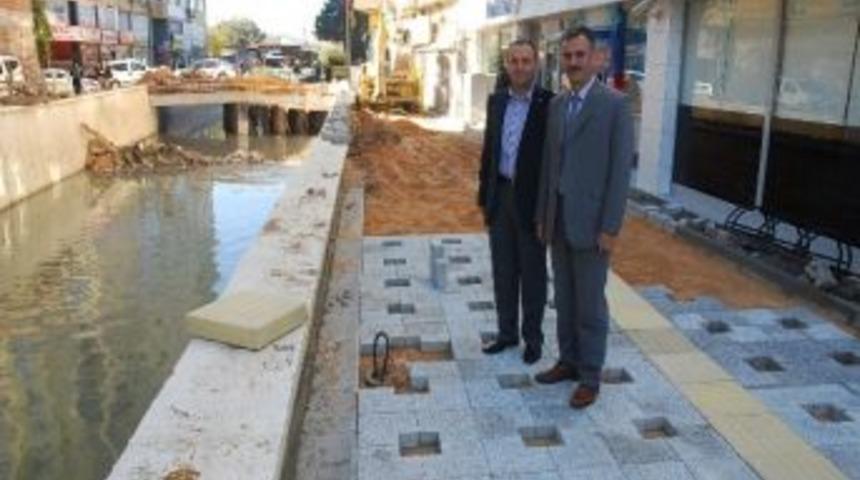 Gemlik G&uuml;zelleşiyor