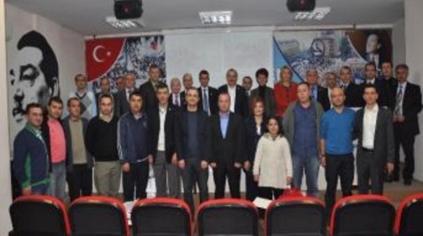 B&uuml;ro Memur-sen, Askeri Kurumlardaki Sivil Memurların Sorunlarını Masaya Yatırdı