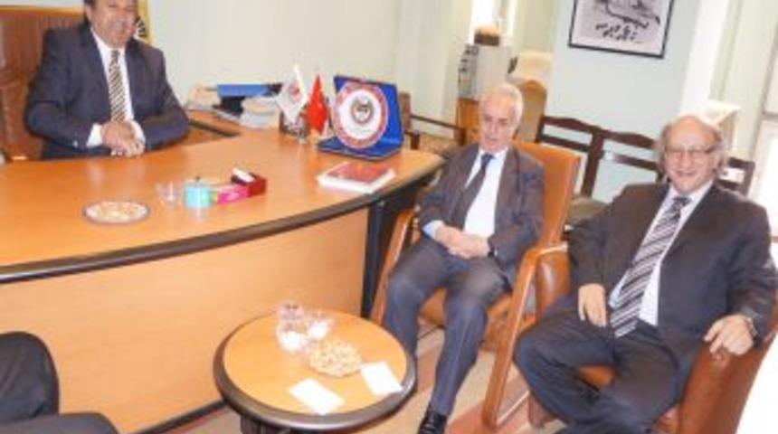 Rektör Yaylalı: Kampüs Ile Ilgili B Planımız Yok