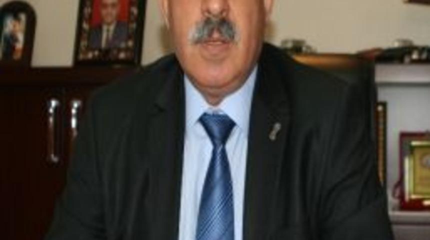 Vesob Başkanı Alpaslan&rsquo;dan Esnafa Uyarı