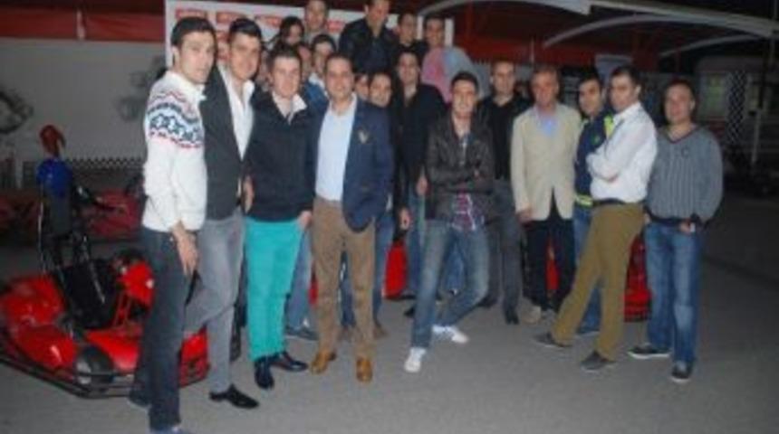 Turizmciler Kıyasıya Yarıştı