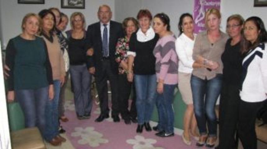 Adaydan Kadınlara "g&uuml;zellik Merkezi" Vaadi