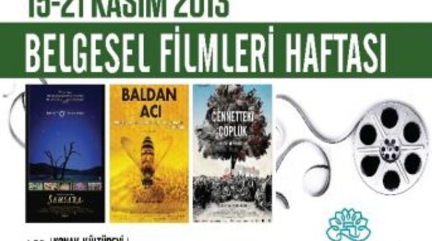 Nil&uuml;fer&rsquo;de &ldquo;belgesel Fimleri Haftası&rdquo;