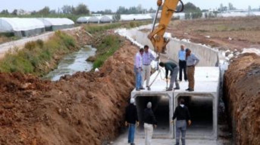 Yeni Kanal Hizmete Girdi